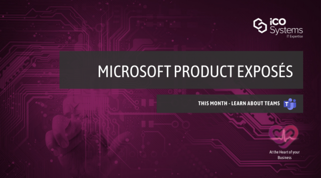 ICO Systems MS Teams